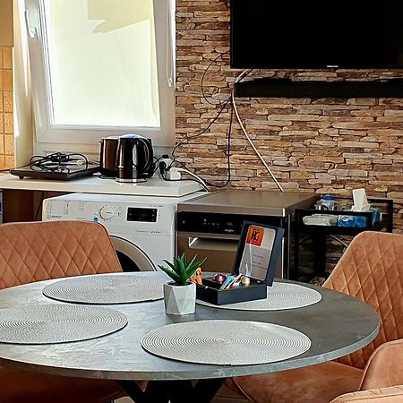 Apartament Hillside Garden Apartman Zalakaros Zewnętrze zdjęcie
