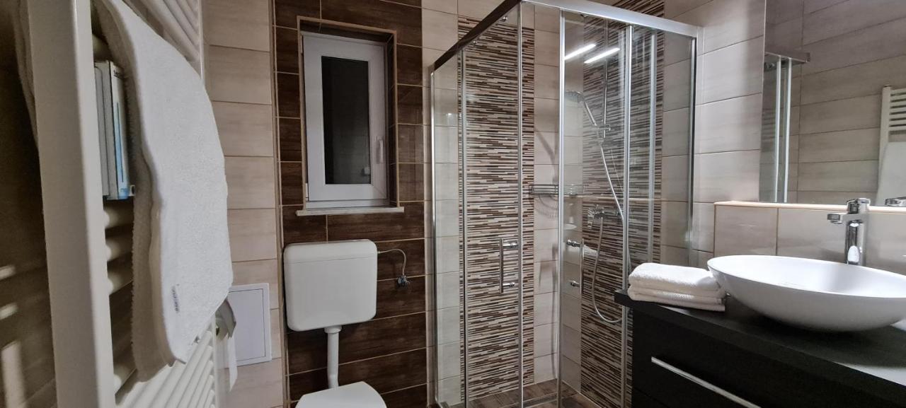 Apartament Hillside Garden Apartman Zalakaros Zewnętrze zdjęcie