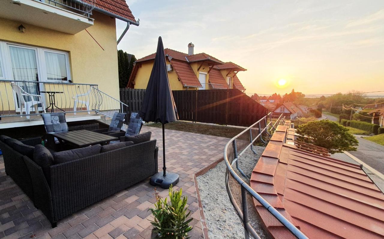 Apartament Hillside Garden Apartman Zalakaros Zewnętrze zdjęcie