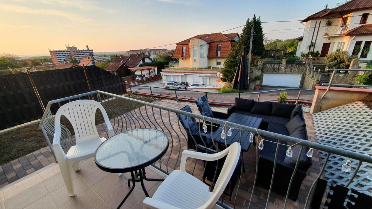 Apartament Hillside Garden Apartman Zalakaros Zewnętrze zdjęcie