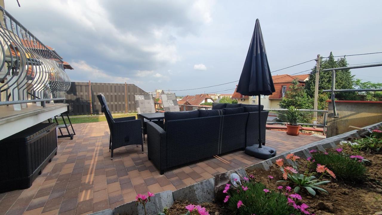 Apartament Hillside Garden Apartman Zalakaros Zewnętrze zdjęcie