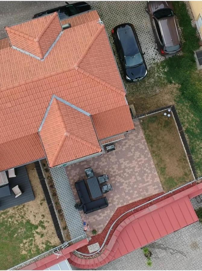Apartament Hillside Garden Apartman Zalakaros Zewnętrze zdjęcie