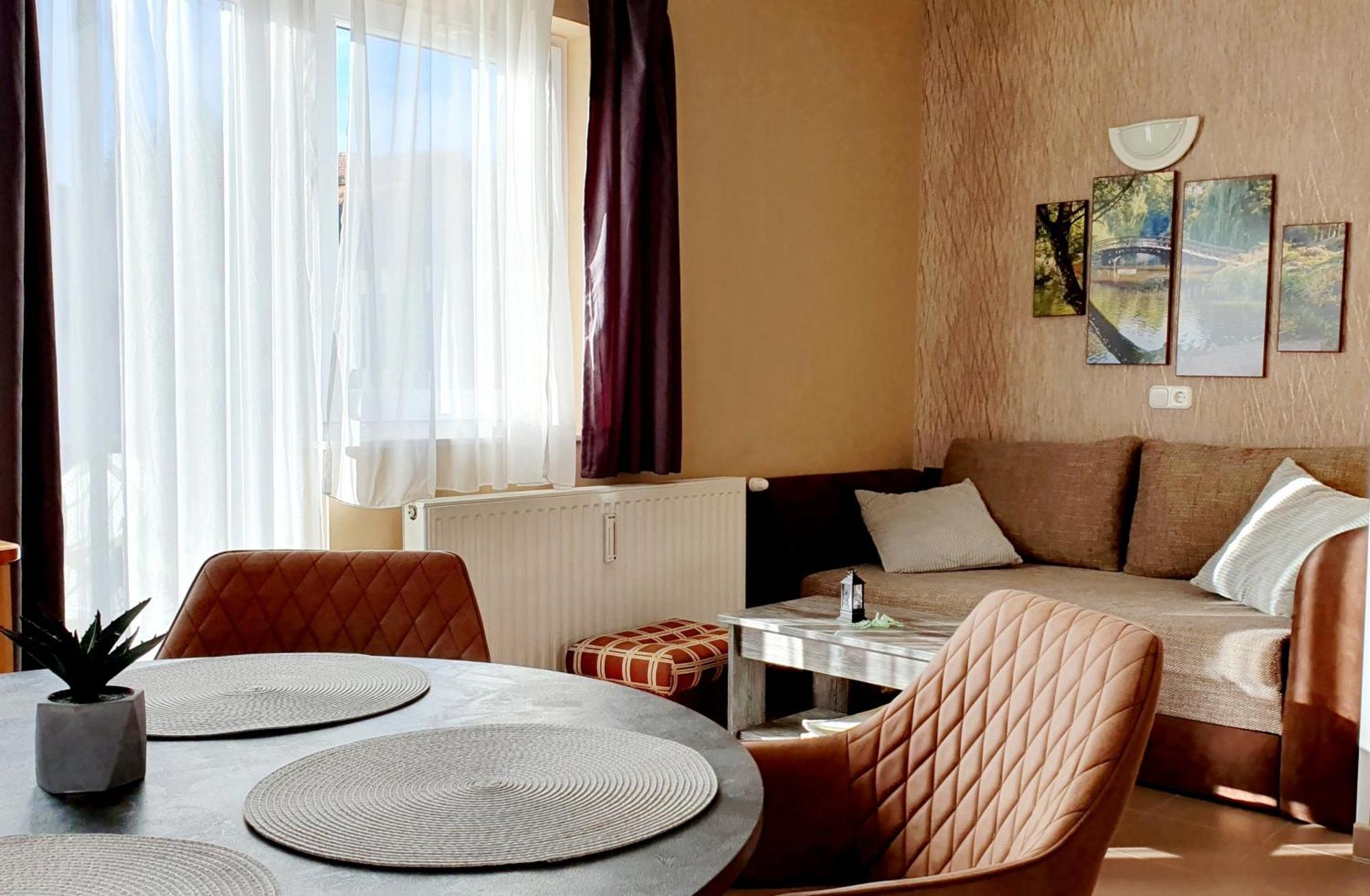 Apartament Hillside Garden Apartman Zalakaros Zewnętrze zdjęcie