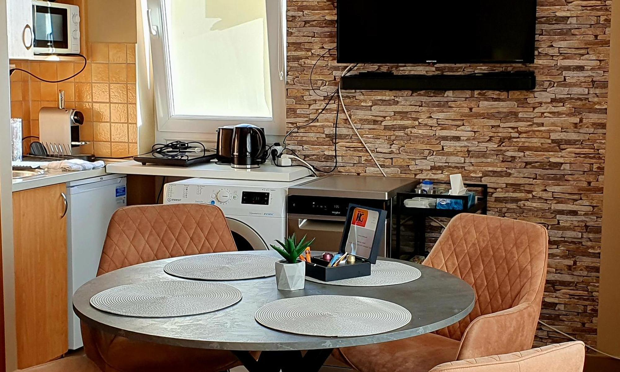 Apartament Hillside Garden Apartman Zalakaros Zewnętrze zdjęcie